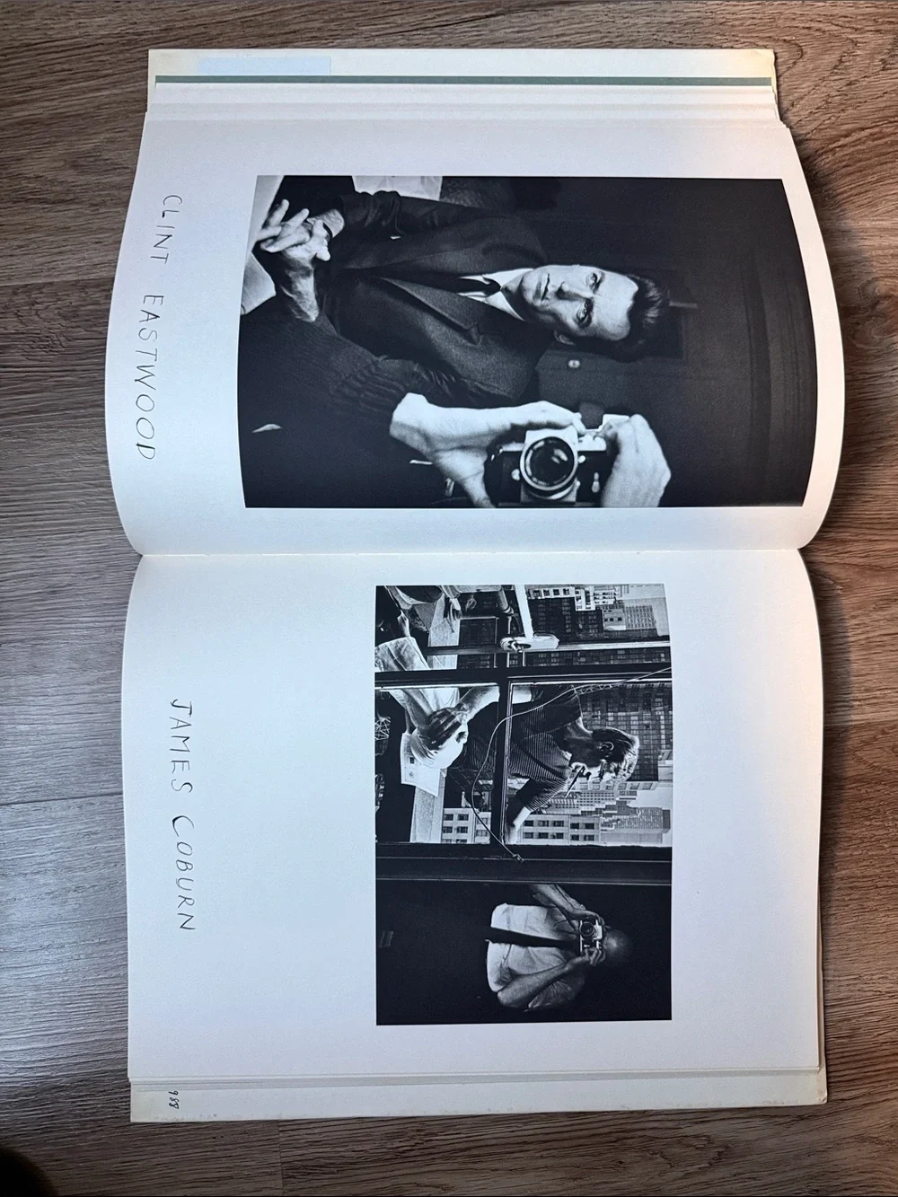 Duane Michals: Album The Portraits of Duane Michals 1958-1988 Twin Palms